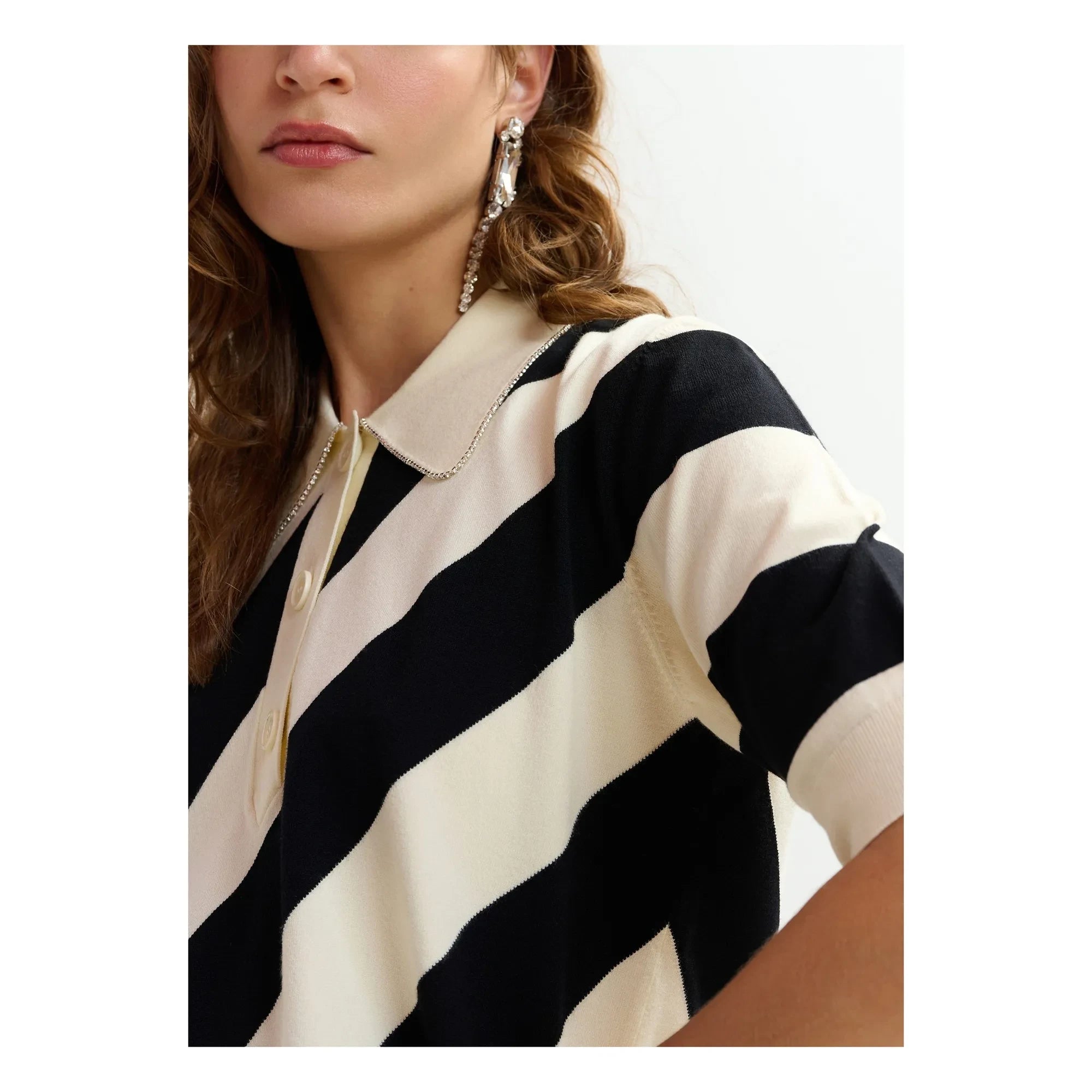 Essentiel Antwerp - Polo Joram | Weiß