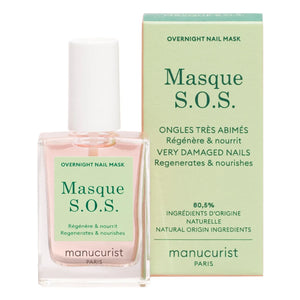 Manucurist - Mascarilla de uñas SOS - 15 ml