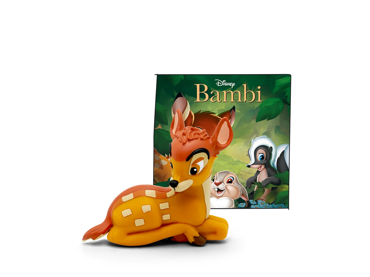 Tonies - Fransızca Bambi - Disney Klasikleri