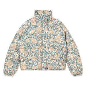 The Tiny Big Sister - Winter Roses Chaqueta de algodón | Mavi