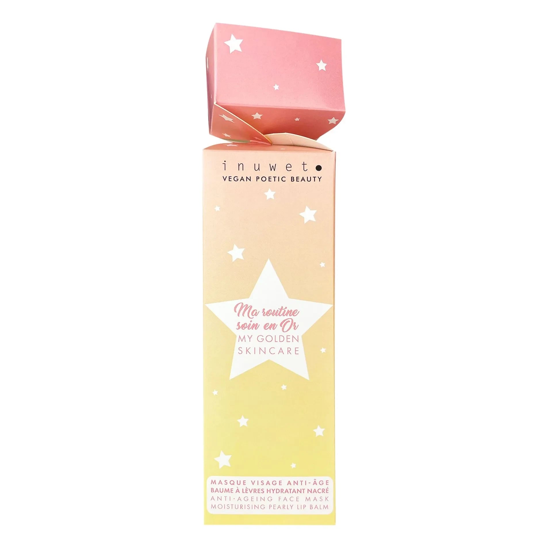 Inuwet - Crackers Skincare Altın Rutin