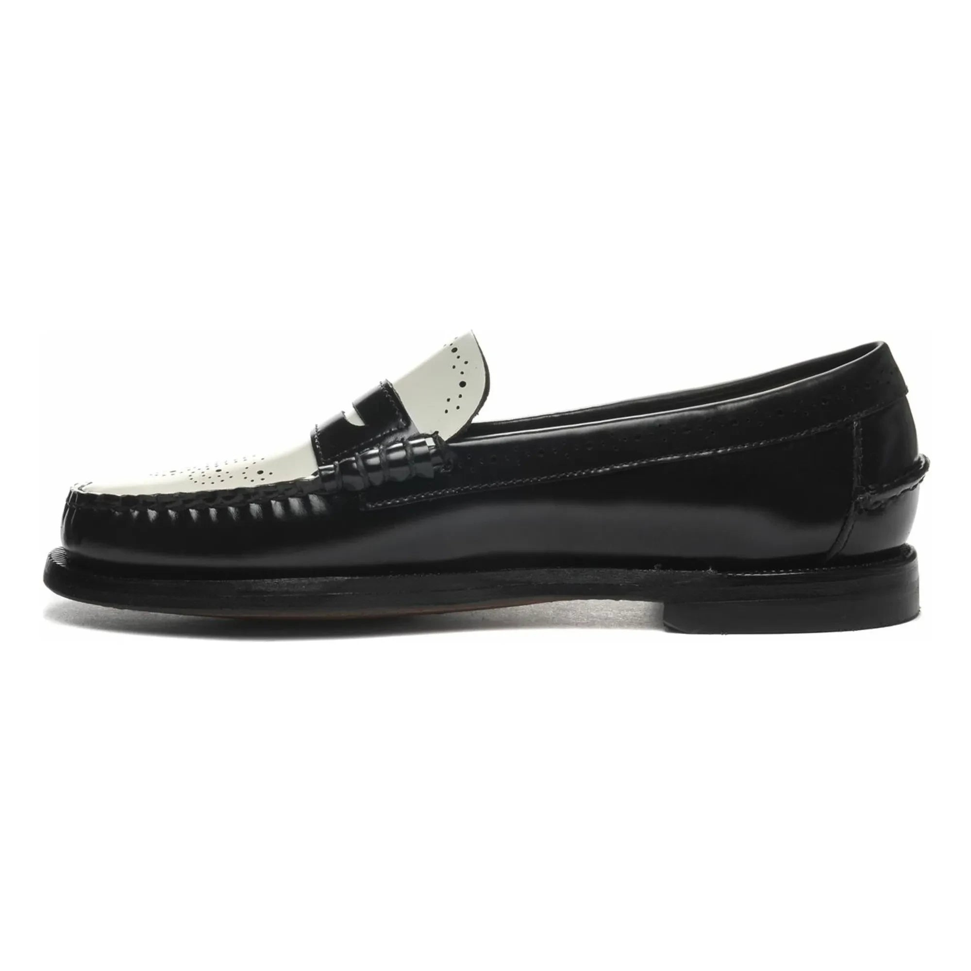 Sebago - Dan Perf loafer | Siyah