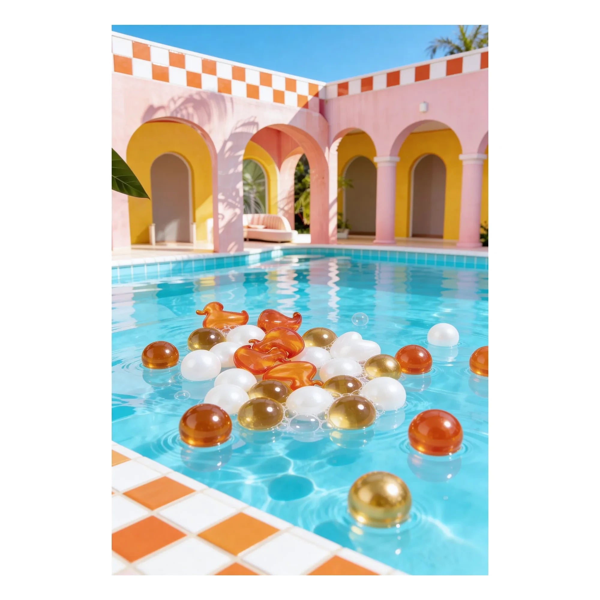 Nailmatic Kids - Anisplash bath beads