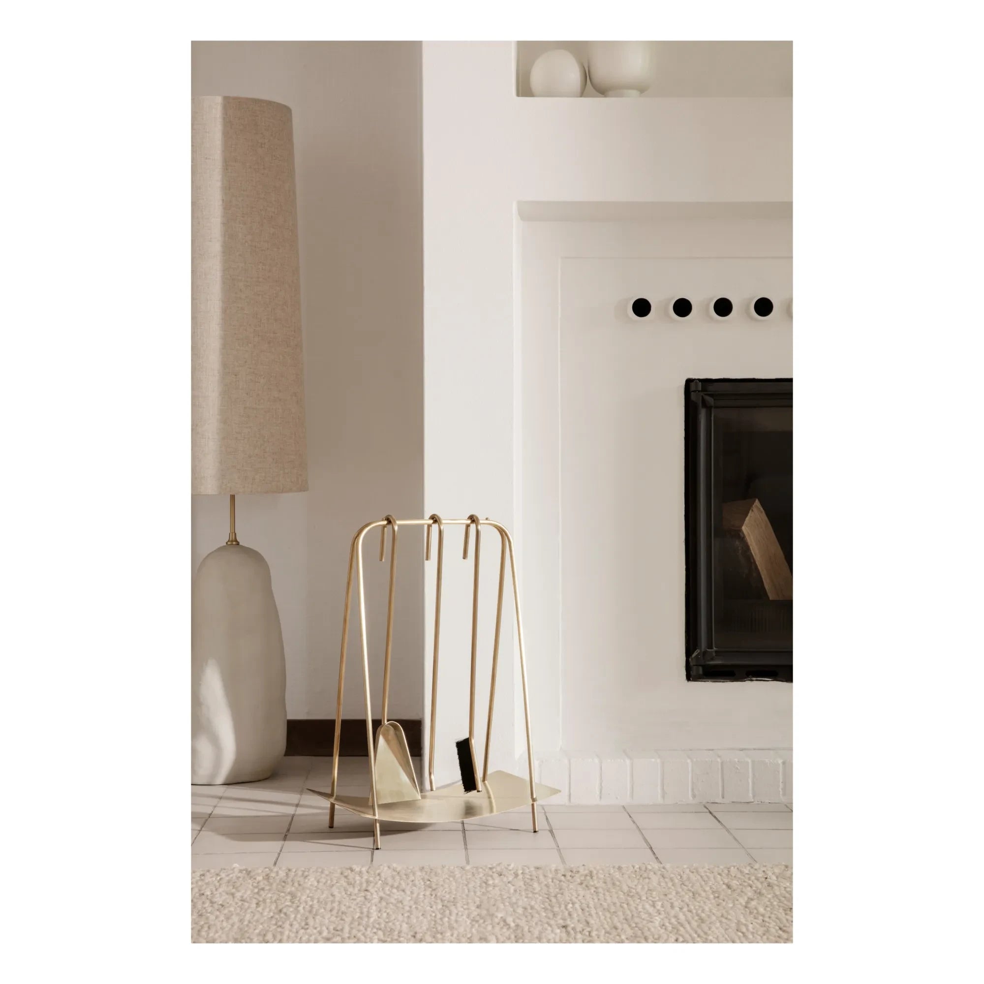 Ferm Living - Eclipse Abajur Şapkası