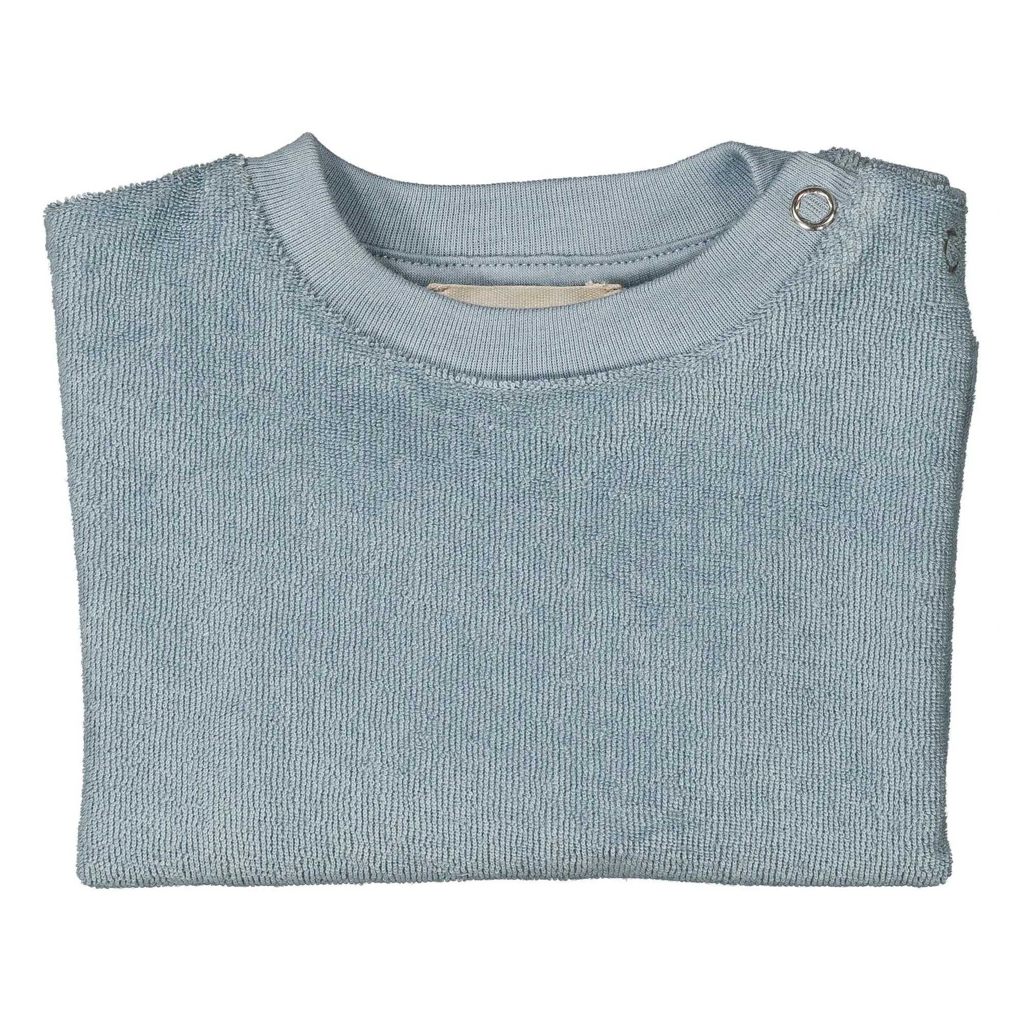 Louis Louise - Jimmy Eponge Sweat | Gri mavi