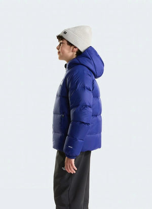 The North Face - B Hydrenalite Kuş Tüyü Mont | Royal blue