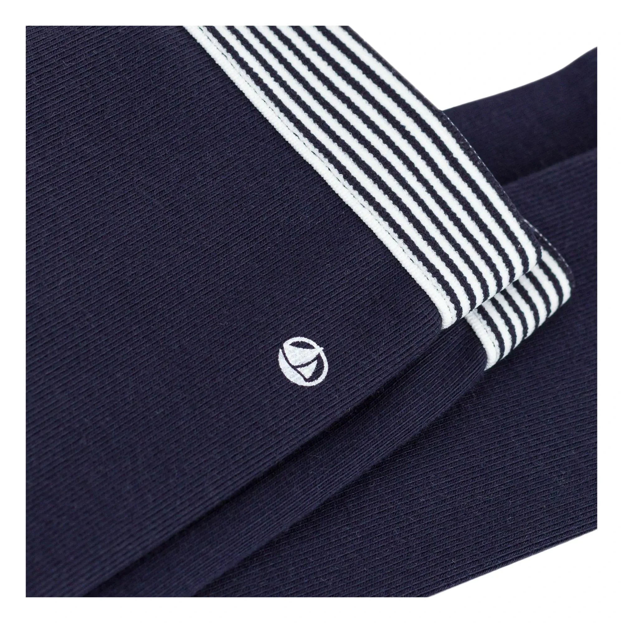 Petit Bateau - Jegging Uni | Marineblau