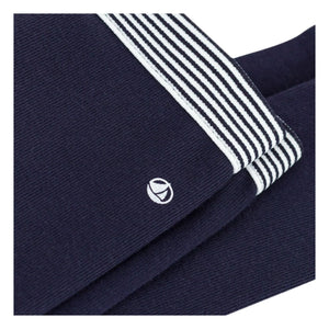 Petit Bateau - Jegging Uni | Marineblau