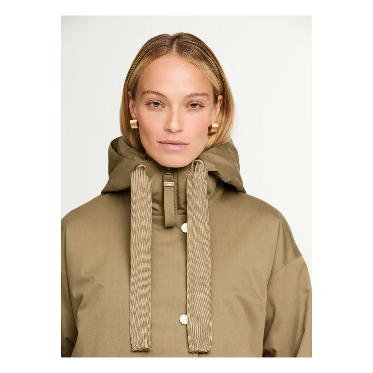 g-lab - Meta Parka | Beige