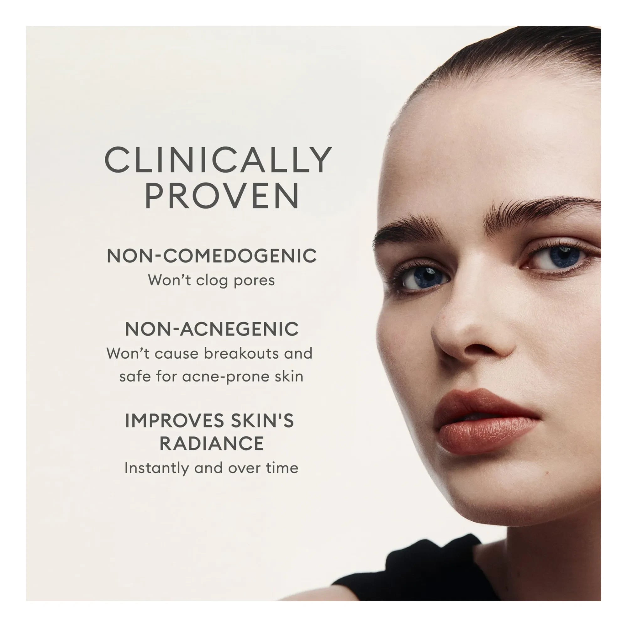 Rose Inc - Softlight pürüzsüzleştirici fondöten | 3N Fair Neutral