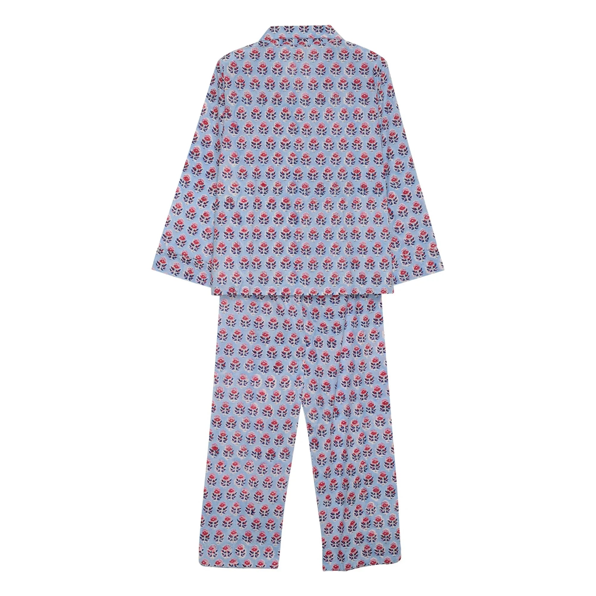 SISSEL EDELBO - Organic pajama batter | Mavi
