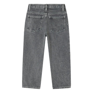 American Vintage - Gerade Jeans Yopday | Grau