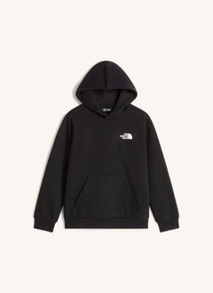 The North Face - Box Kapüşonlu Sweatshirt | Siyah