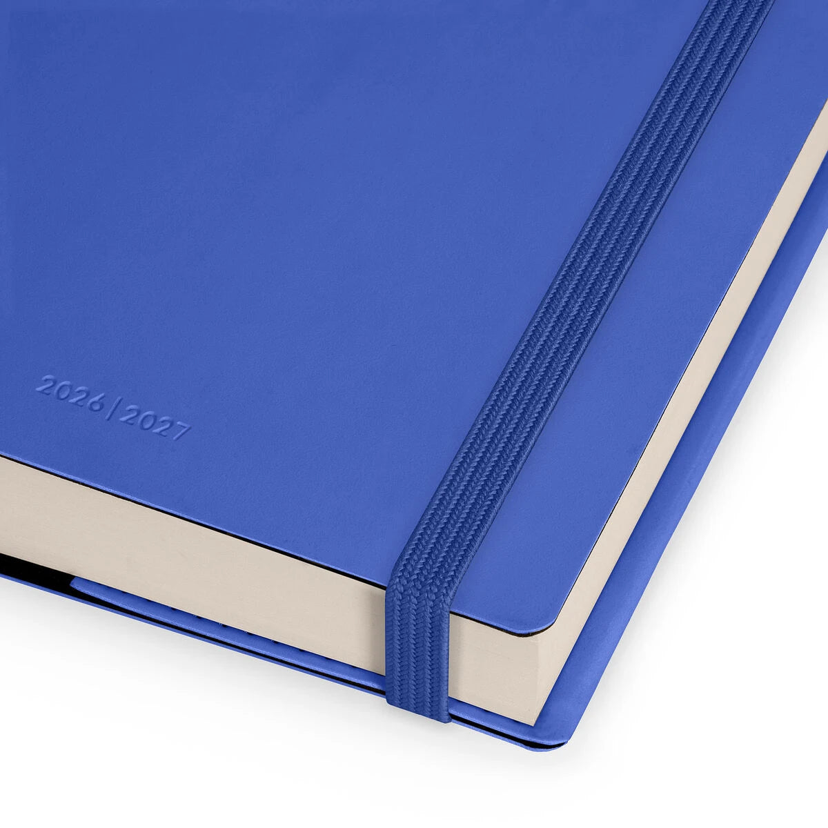 Legami - 16-Month Small Daily Günlük for 2026/2027 - Eclectic Blue