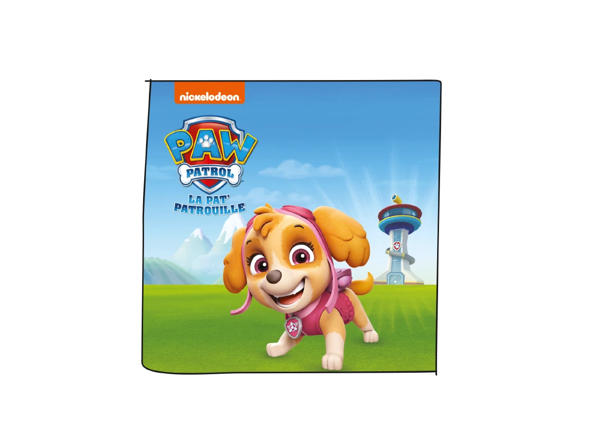 Tonies - Fransızca [FR] Stella - PAW Patrol
