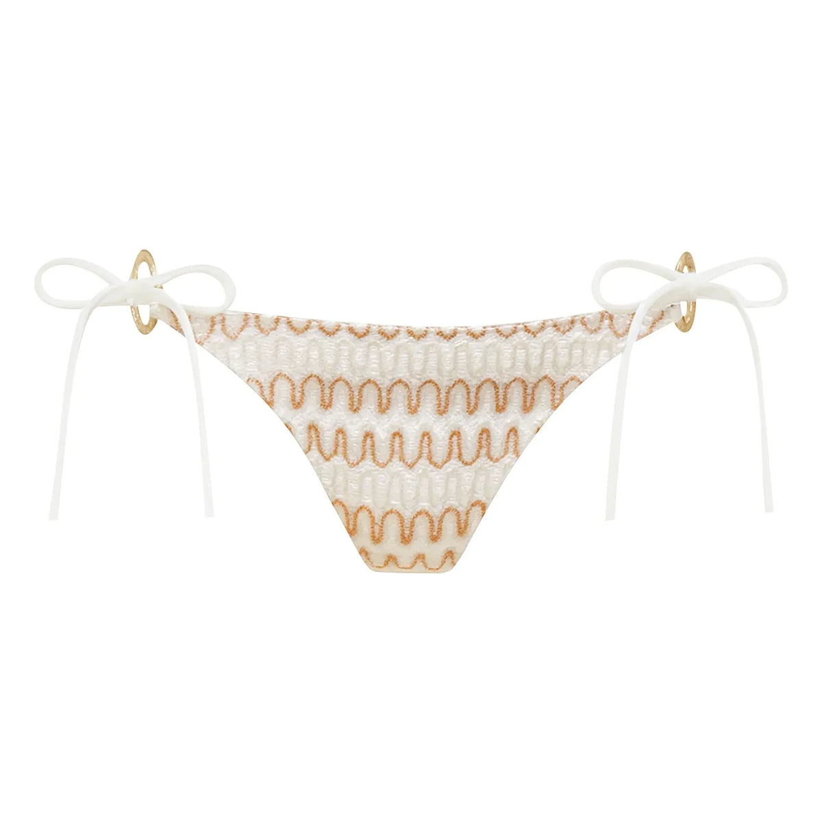 Lison Paris - Braguita de bikini Sunset | Blanco