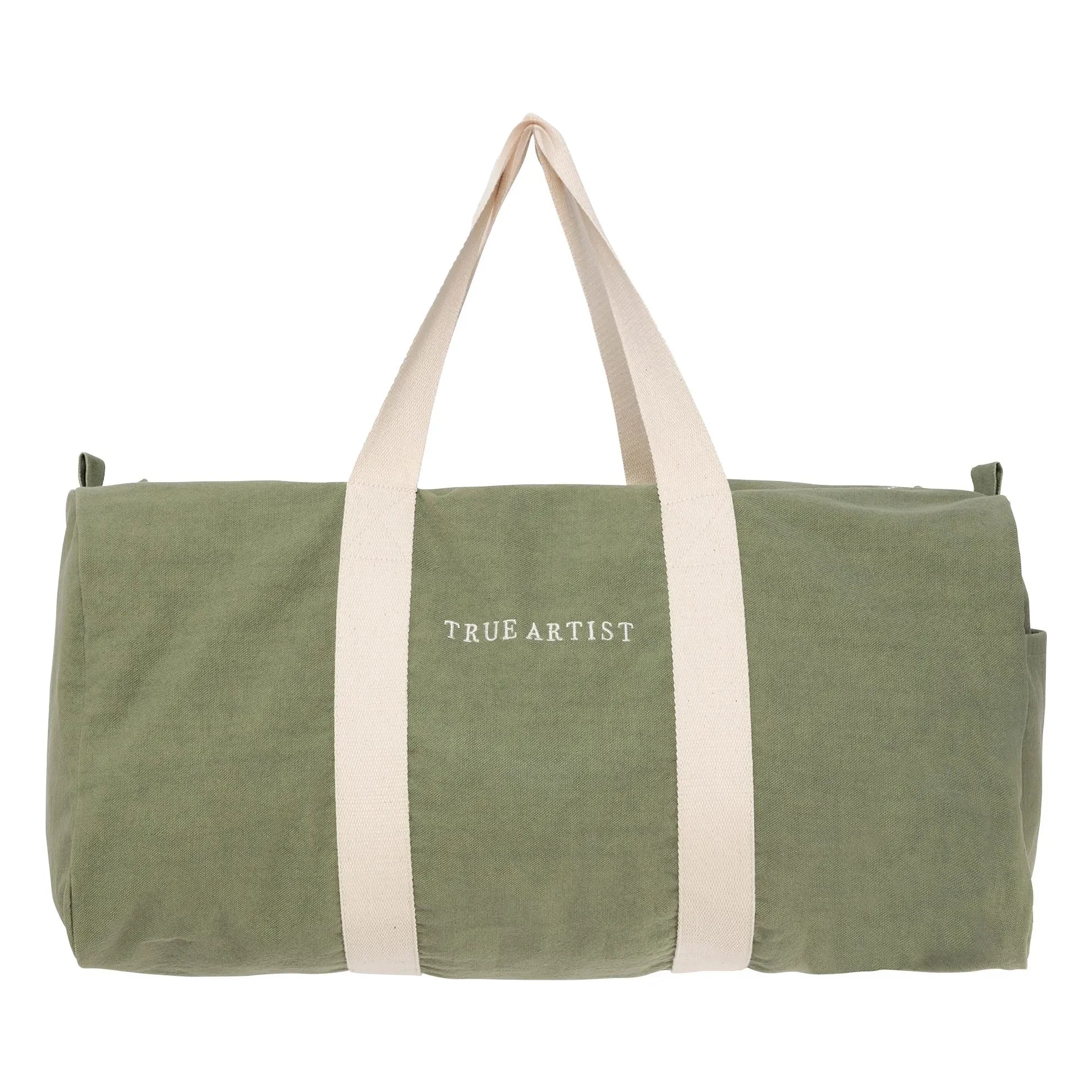 True Artist - Sport Bag N°2 | Haki
