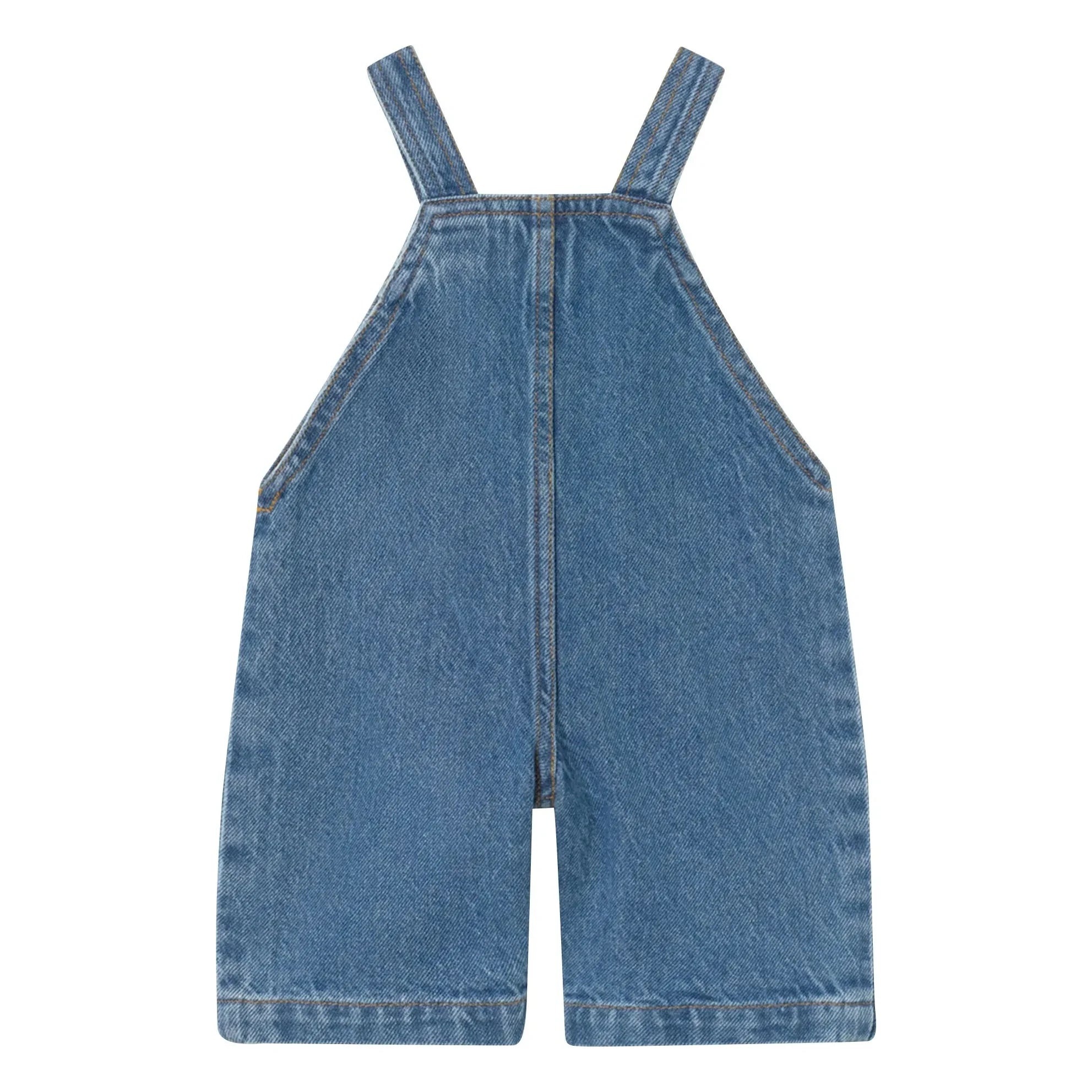 Tinycottons - Denim Tiny salopet | Mavi