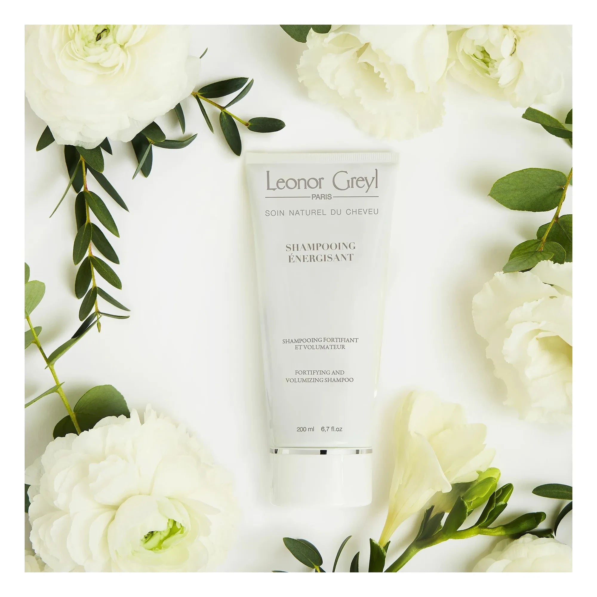 Leonor Greyl - Canlandırıcı ve hacim veren şampuan - 200 ml