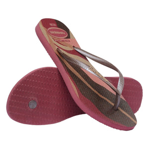 Havaianas - Slim Palette Flip-Flops | Rosa