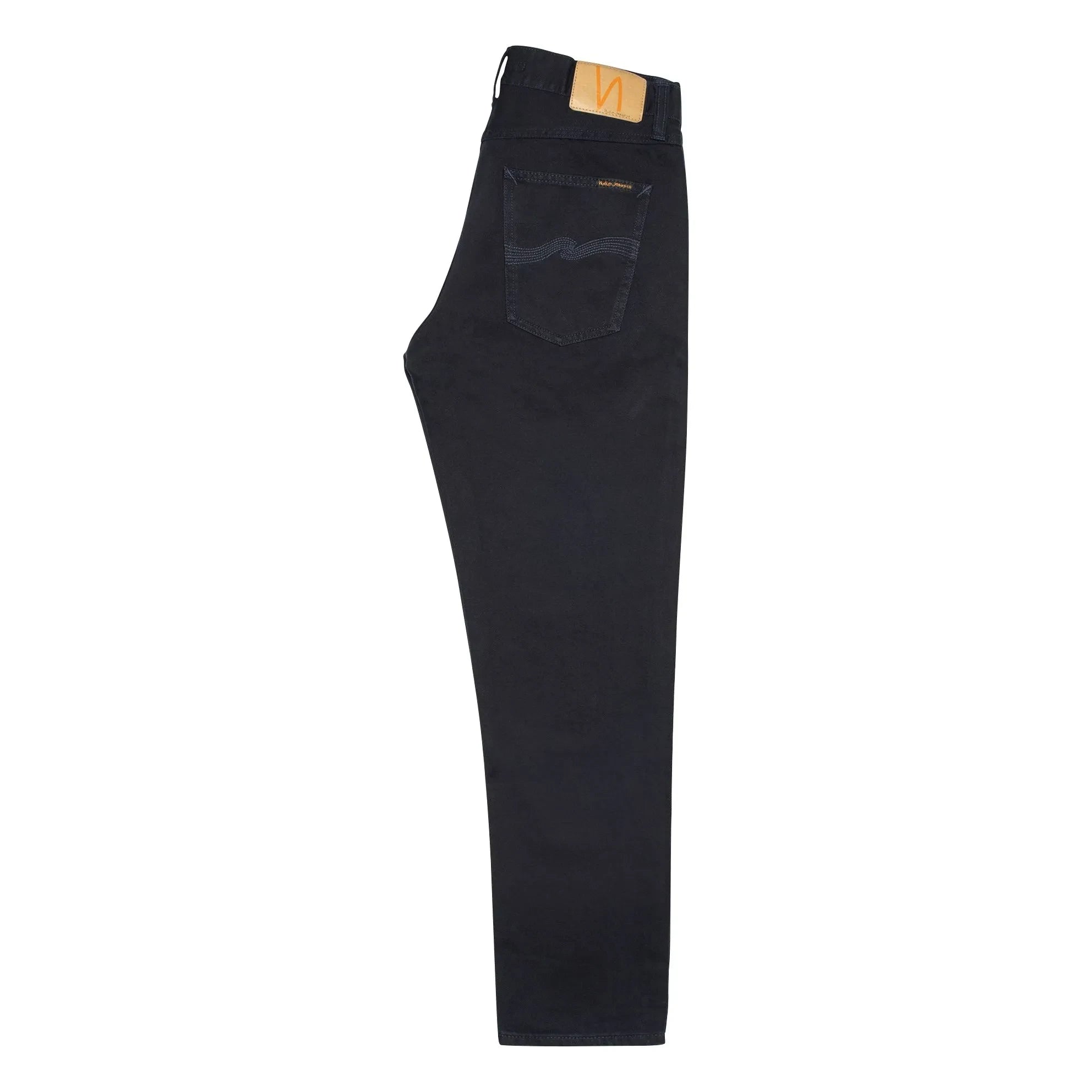 Nudie Jeans - Vaqueros Gritty Jackson Everblue | Azul marino