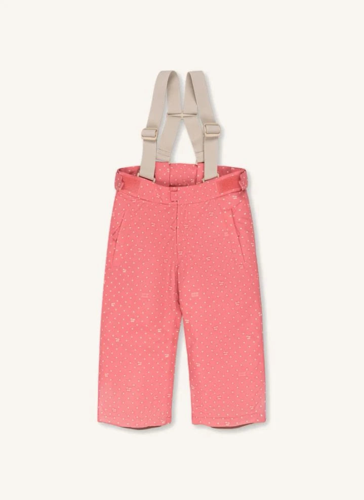 Konges Sløjd - Mismou Pois Kayak Pantolonu | Pembe