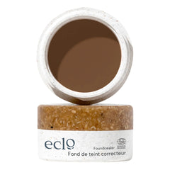 Eclo - Correcting Foundation - 10 g | Chocolat 315W