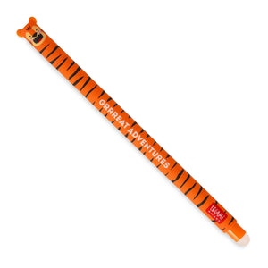 Legami - Grrreat Adventure Tiger Silinebilir Kalem