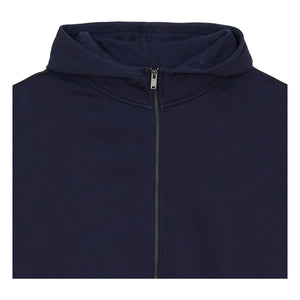 Smallable Man - Sudadera con capucha Mambo | Azul negro