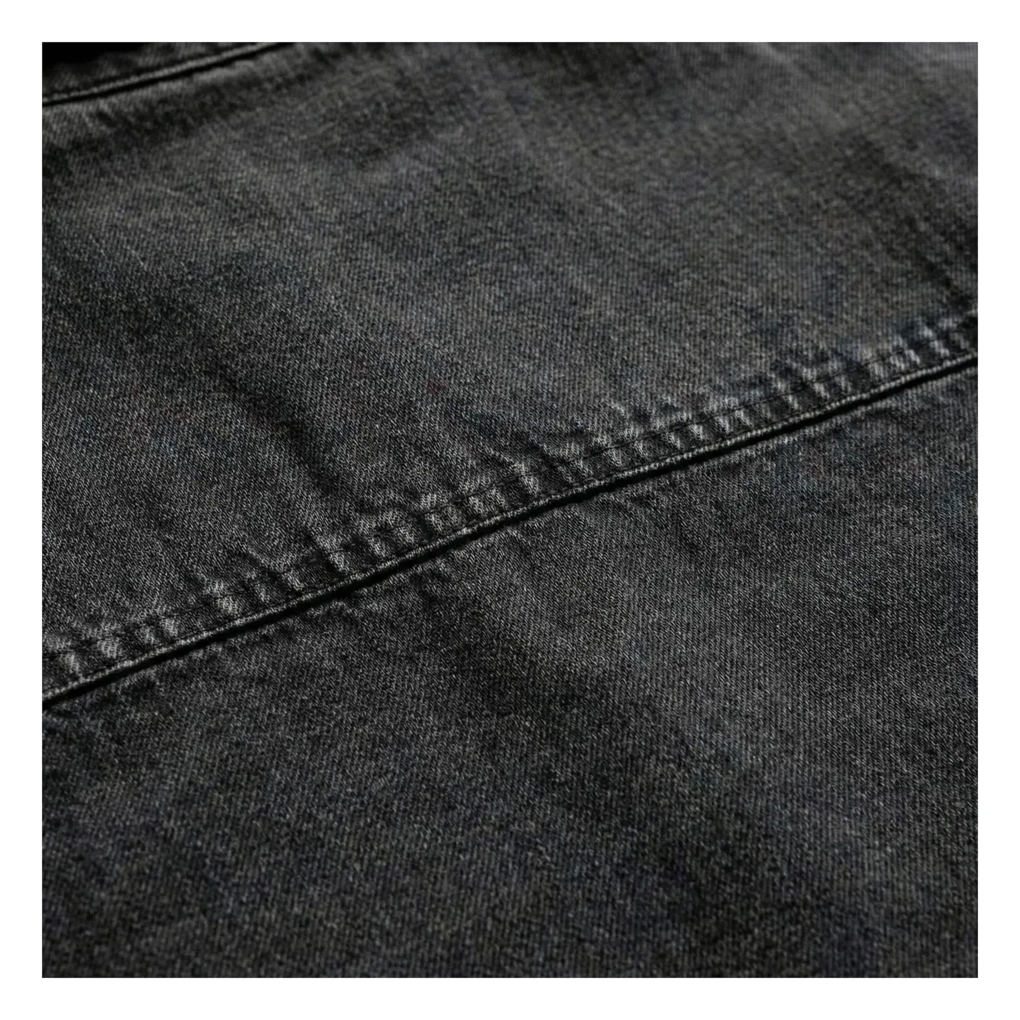 Finger in the nose - Harper Denim Gömlek | Gri