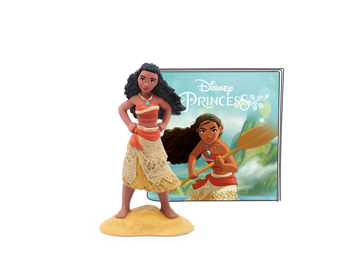 Tonies - Englische Moana - Disney Prinzessin