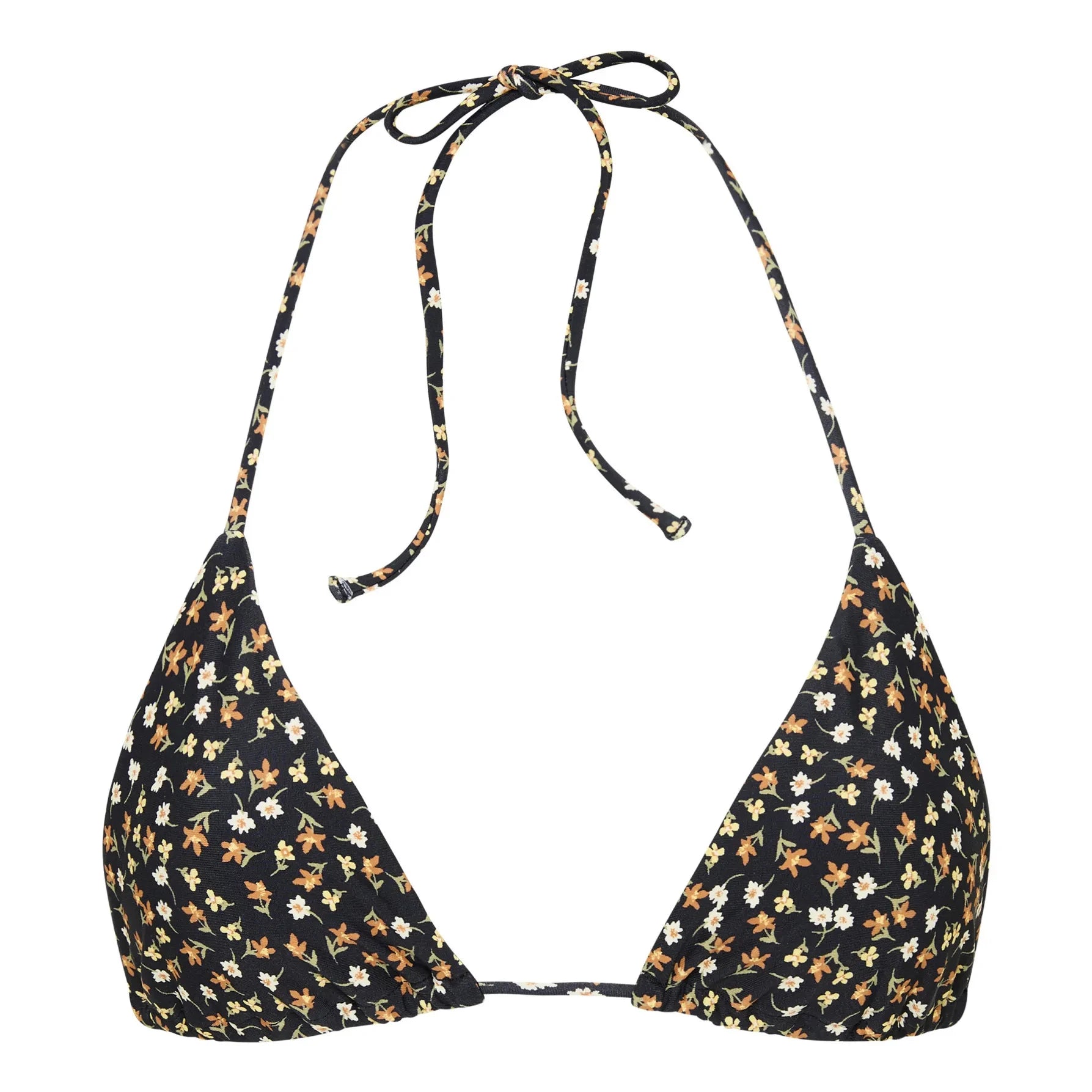 Matteau - String Üçgen Bikini Üstü | Turuncu