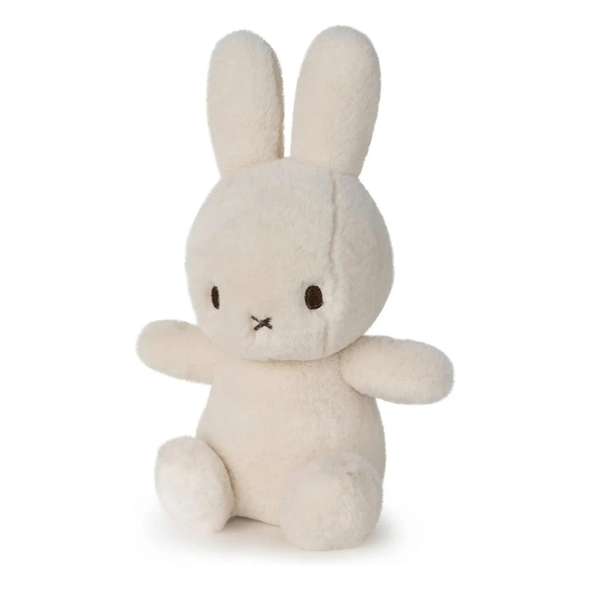 Bon Ton Toys - MIFFY - Peluche Miffy Suave | Crema