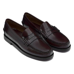 Sebago - Classic Dan loafer | Bordo