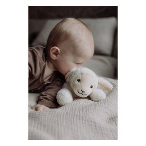 Flow - Rosie White Noise Plush | White
