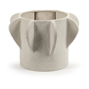 Serax - Blumentopf Molly 02 | Grau