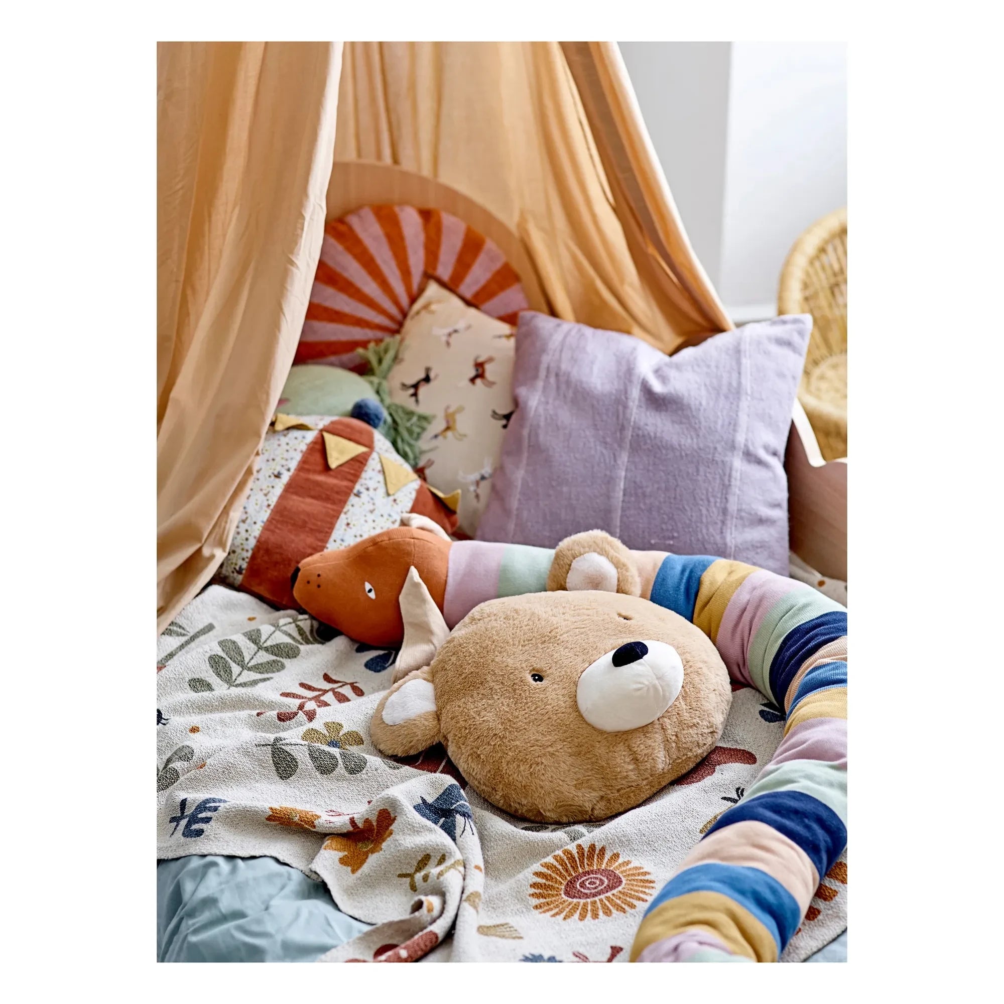 Bloomingville Mini - Charlie yastık