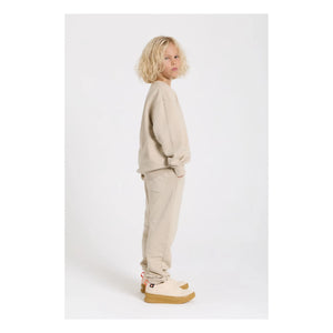 Hundred Pieces - Jogger Run Organik pamuk | Natural