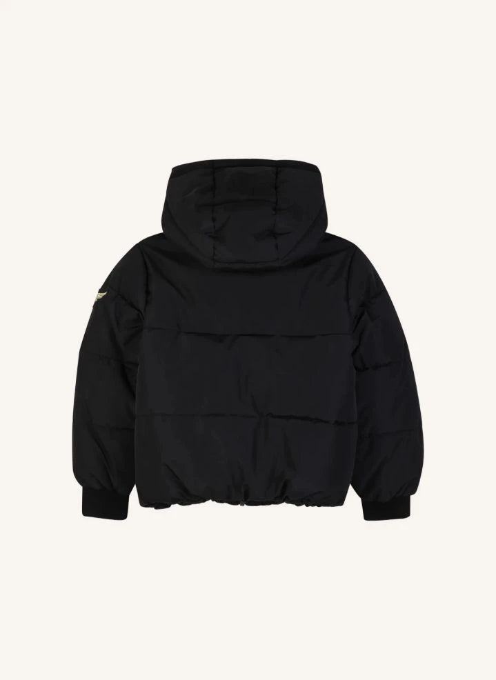 Zadig & Voltaire - Badge dolgulu mont Zadig et Voltaire | Siyah