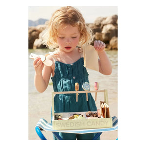 Kid's Concept - Tienda de dulces de madera