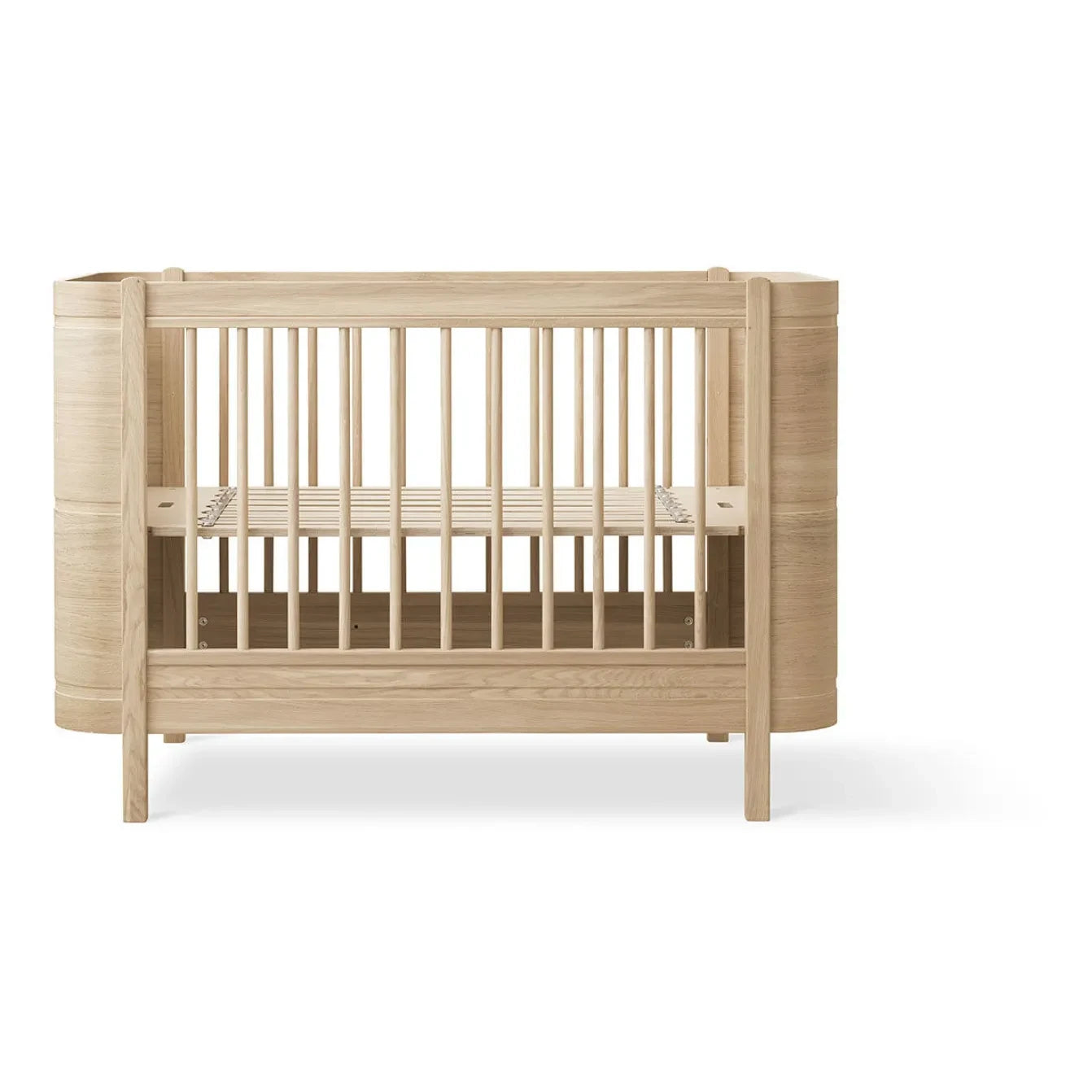 Oliver Furniture - Wood Mini+ Beşik ve Junior Kiti | Oak