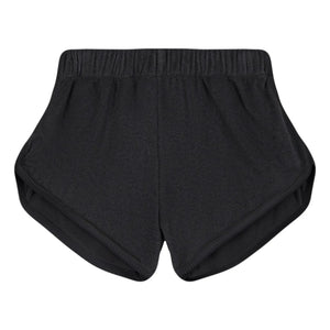 We Are Kids – Juju Shorts aus Bio-Baumwolle | Schwarz