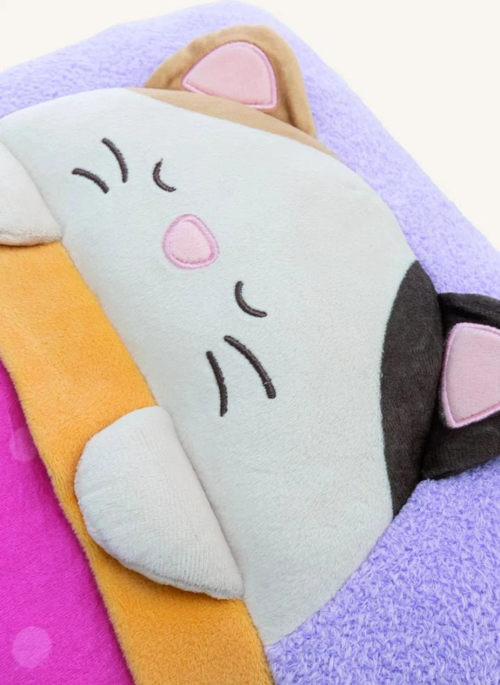 Nici - Almohada Angy | Rosa