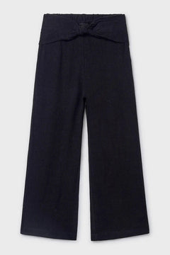 Pantalón de lino infantil Mayoral