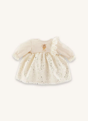 Corolle - Vestido del Bosque Mágico | Oro