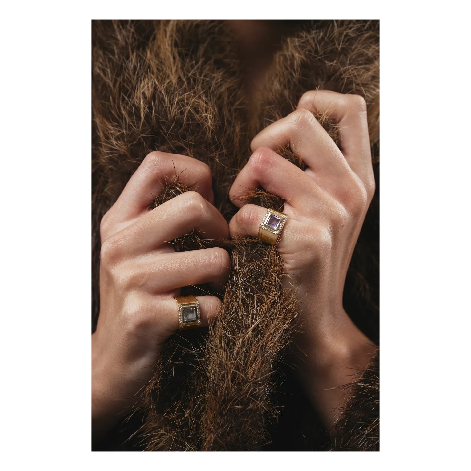Irene d'Arloz - Ring 02 | Akuamarin