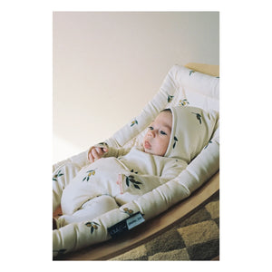 Charlie Crane - Levo Beech Seat - Organic Zoo x Charlie Crane | Cream