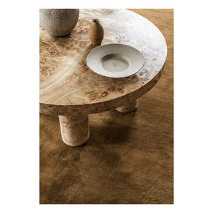 Layered - Residue Yün Halı | Oker
