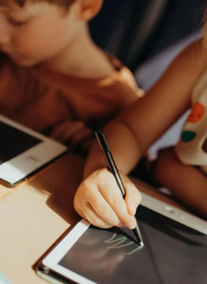 Kidywolf - Kidydraw Mini İçin Dolum Setleri - Masallar ve Hayvanlar