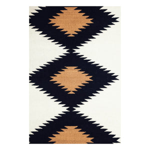 Coutume - Valle Wool Rug | Camel